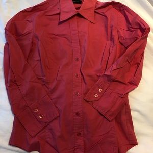 Woman’s Button down dress shirt